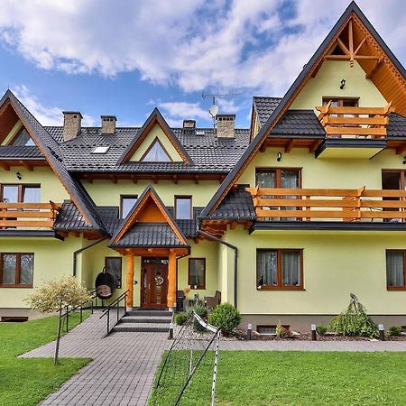 Sloneczny Dworek Białka Tatrzańska Exteriér fotografie