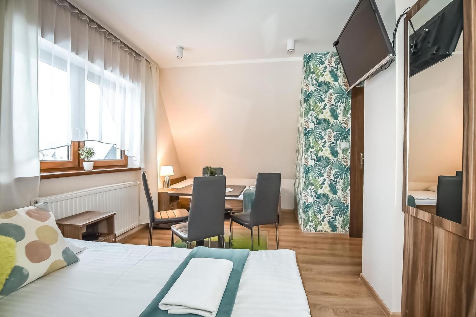 Sloneczny Dworek Białka Tatrzańska Exteriér fotografie