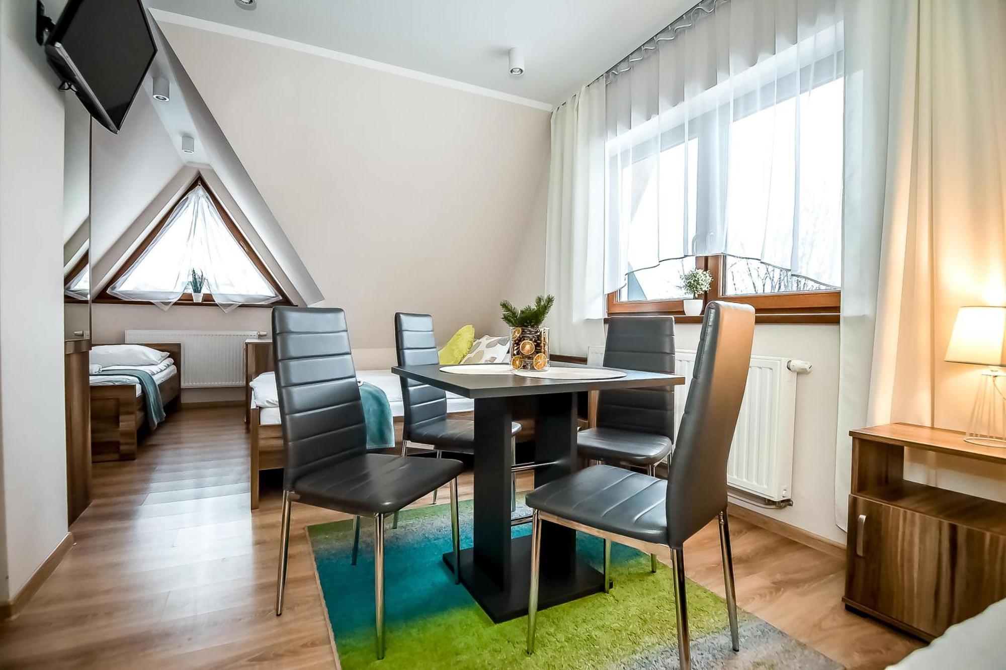 Sloneczny Dworek Białka Tatrzańska Exteriér fotografie
