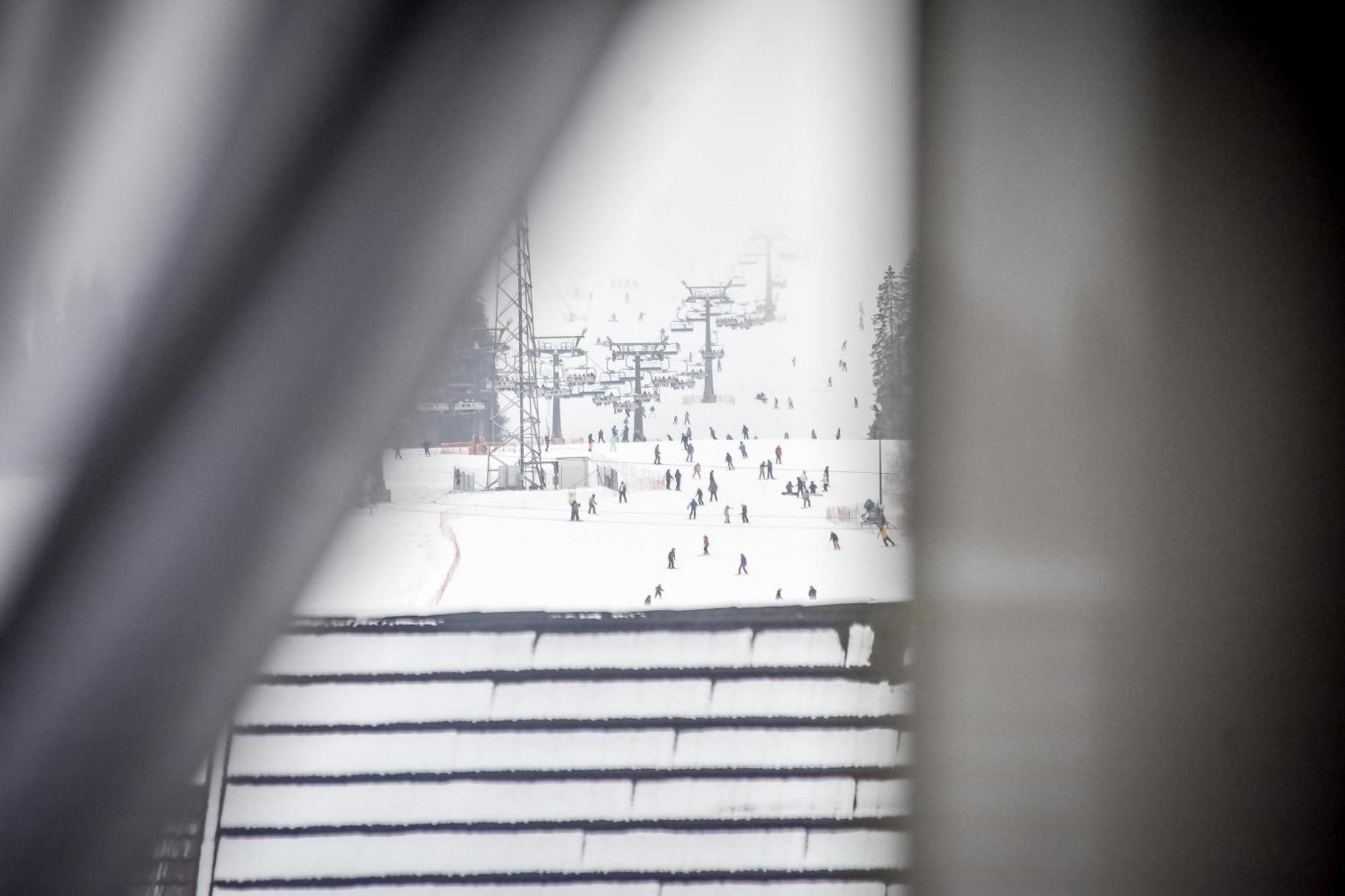 Sloneczny Dworek Białka Tatrzańska Exteriér fotografie