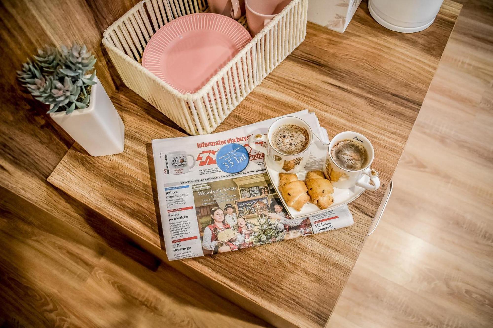 Sloneczny Dworek Białka Tatrzańska Exteriér fotografie